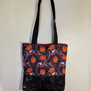 Chainsaw Man tote bag